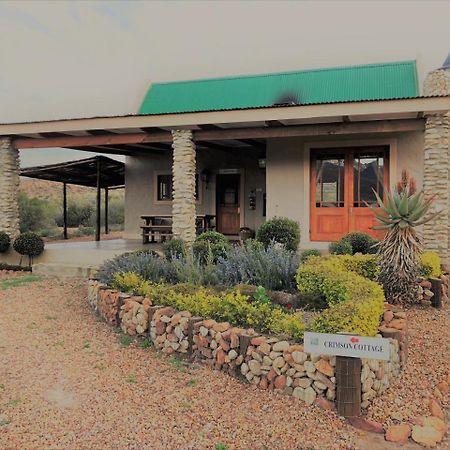 Oaksrest Vineyards Guest Farm Hotel Ladismith Ngoại thất bức ảnh
