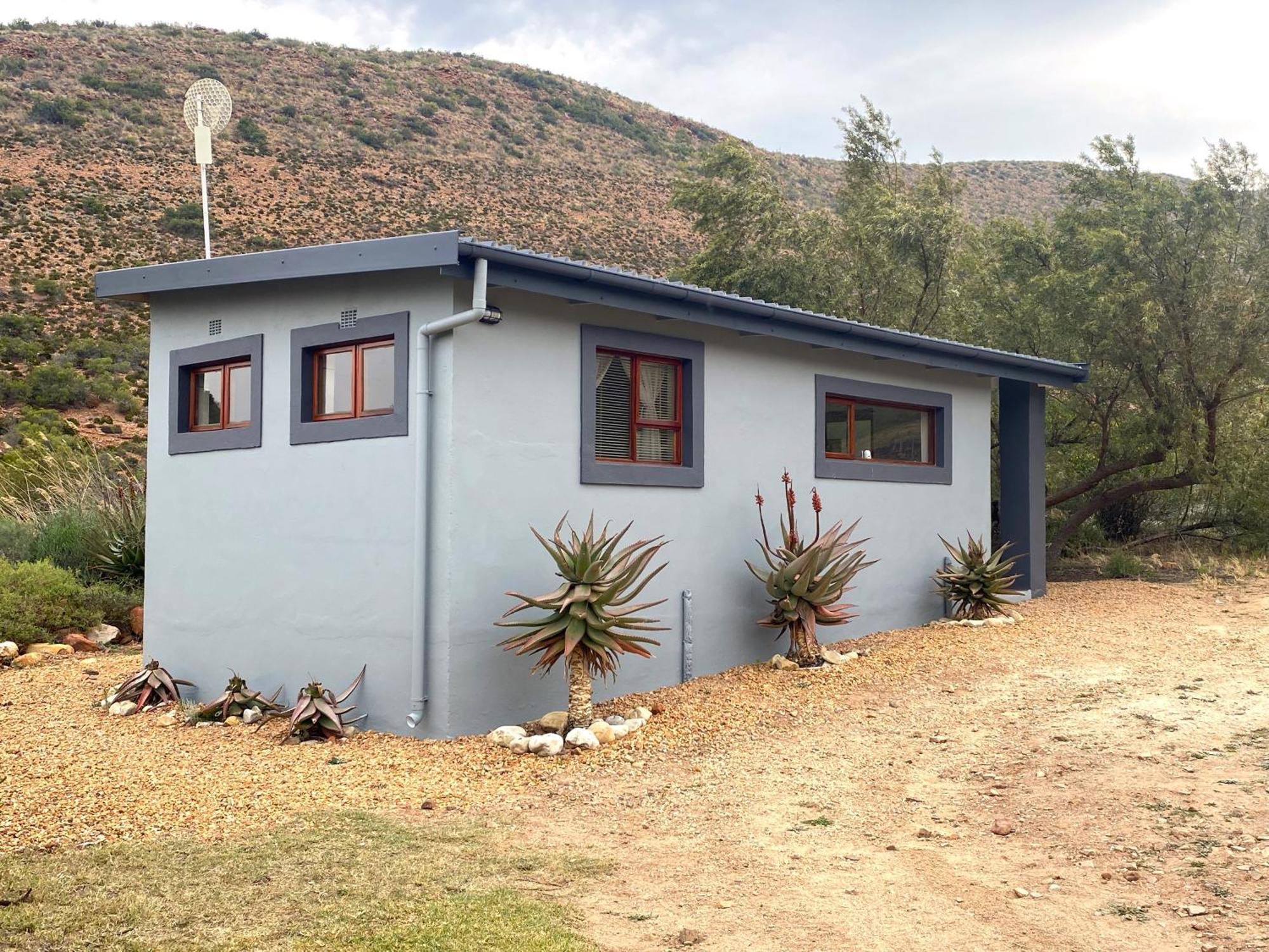 Oaksrest Vineyards Guest Farm Hotel Ladismith Ngoại thất bức ảnh
