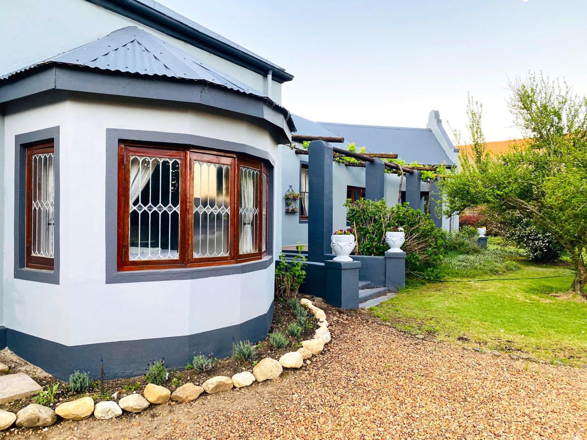Oaksrest Vineyards Guest Farm Hotel Ladismith Ngoại thất bức ảnh